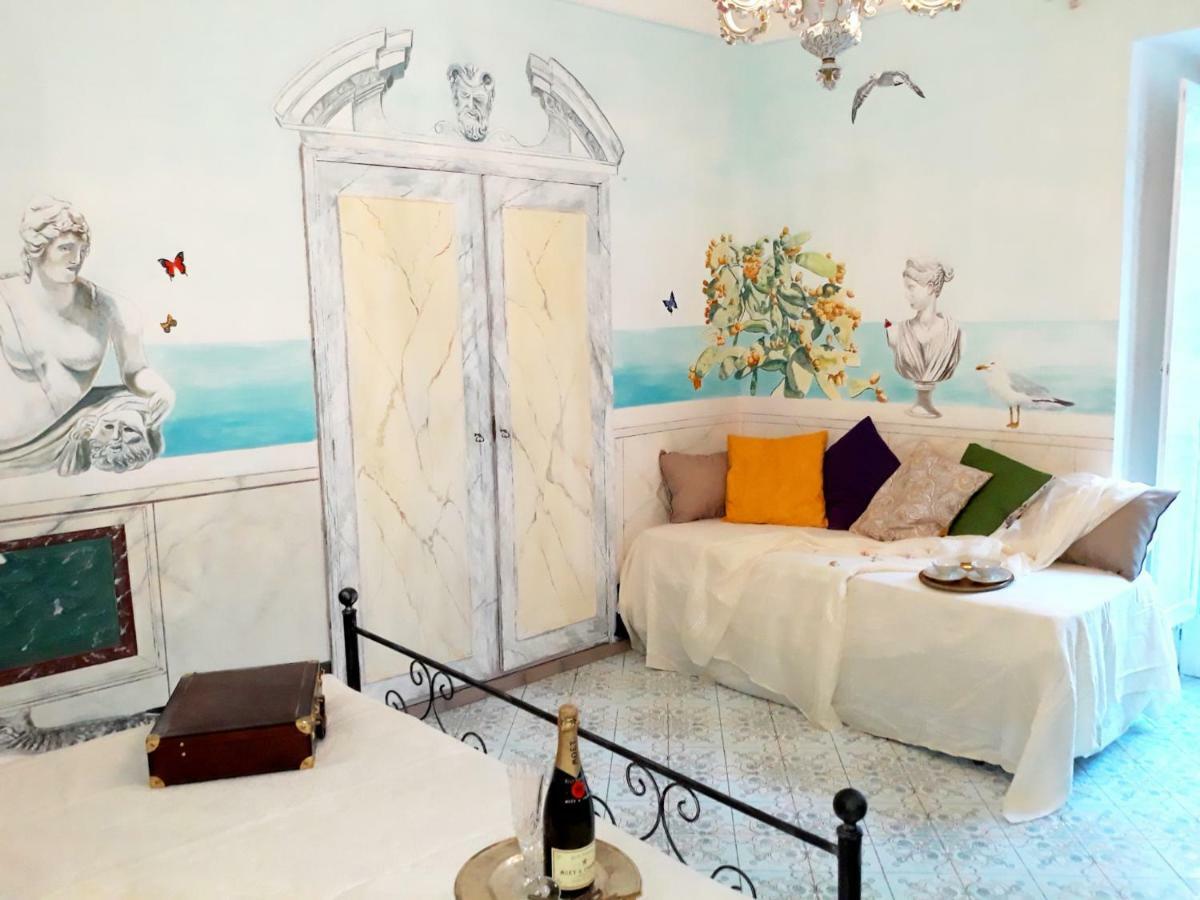 Cupido Art House Amalfi Apartment Exterior photo