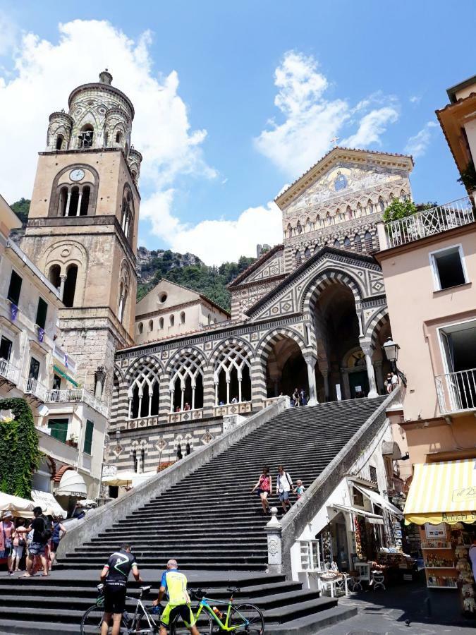 Cupido Art House Amalfi Apartment Exterior photo