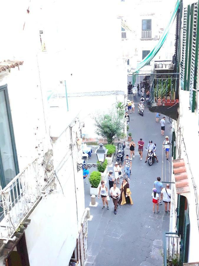 Cupido Art House Amalfi Apartment Exterior photo