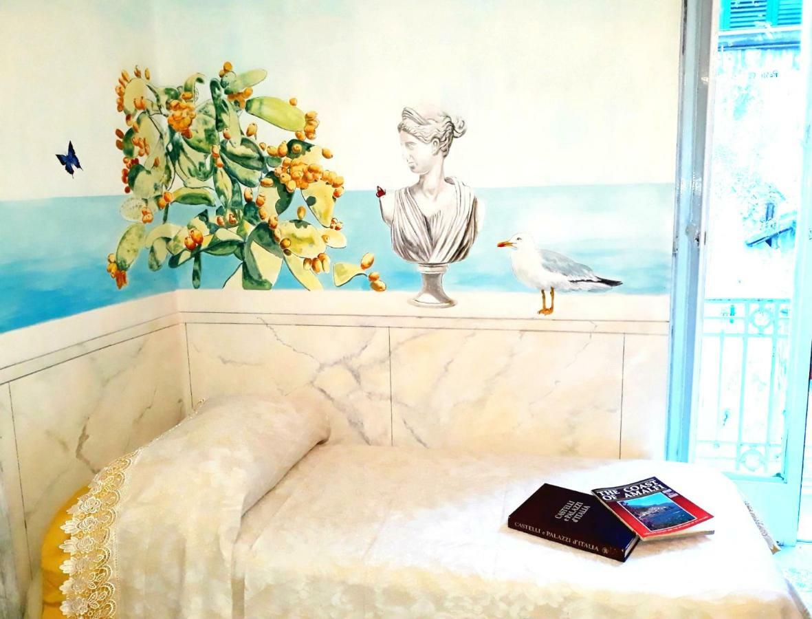 Cupido Art House Amalfi Apartment Exterior photo