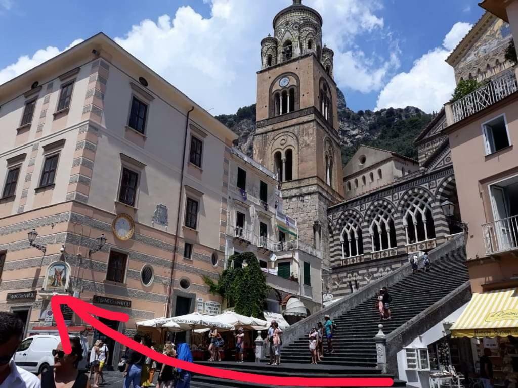 Cupido Art House Amalfi Apartment Exterior photo